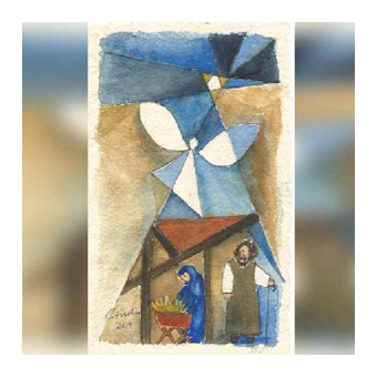 Titelbild des aktuellen Gemeindebriefs