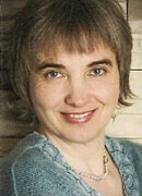 Passfoto Gudrun Schlinger