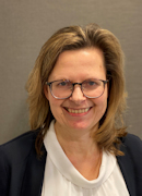 Passfoto Ina Voß sive Gralmann