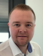 Passfoto Sascha Obermann